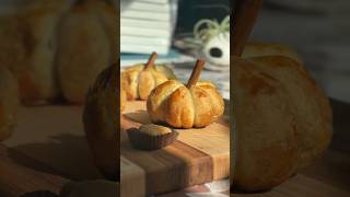 Cheese & Fig Pumpkin Pastry 🎃🫶🏻🧀 #food #vegan #veganfood #pumpkin #fall #foodie #pastry #dessert