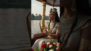 Queen of the Nile A Cleopatra Story #shorts