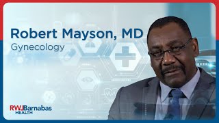 Robert Mayson, MD, Gynecology