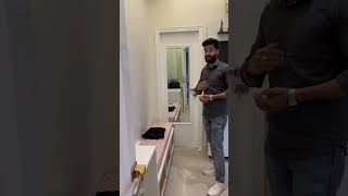 DREAM HOME TOUR PART 29🫡 #shortsvideo #viral #youtubeshorts #dwarkaexpresswayflats #bhfyp #bathroom