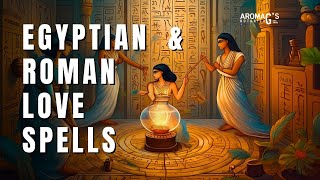 The Power of Egyptian and Roman Love Spells