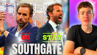 Gareth Southgate… KEEP or SACK?!