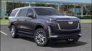 2024 Cadillac Escalade Premium Luxury ESV