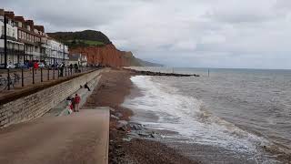 Sidmouth holiday 30th September 2017