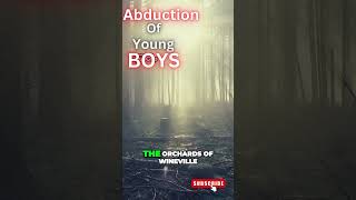 ABDUCTION Of Young BOYS!#truecrimedaily  #crime #truecrimestories  #truecrimestories #murdermystery