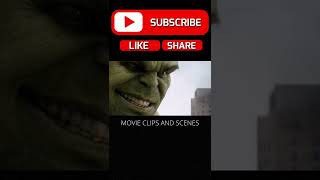 MOVIE CLIPS AND SCENES #155 |#shorts #avengers #avengers2012 #thor #ironman #loki #short #hulk