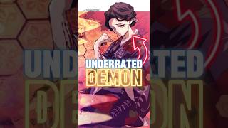 Tamayo Is UNDERATED || Demon Slayer #shorts #demonslayer #animeinhindi