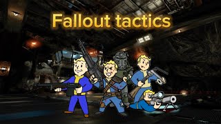 Краткий сюжет Follout tactics