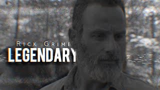 Rick Grimes || Legendary