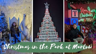 Christmas in the Park 🎄 | Marlow