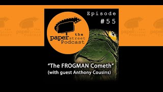 Interview with Anthony Cousins