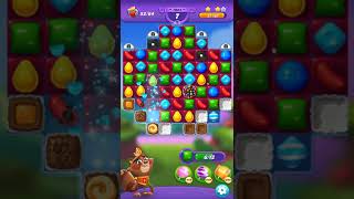 Candy Crush Friends Saga Level 7924