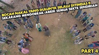 SELALU DITINDAS, BOCAH INI MENGALAHKAN SATU SEKTE SENDIRIAN !! - ALUR CERITA KUNGFU