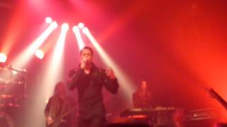 Kamelot - Veritas - Paris 04 11 2012