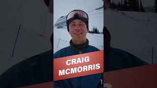 Craig McMorris Taught Me a New Trick!