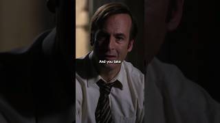 Villains are made, not born | Better Caul Saul #bettercallsaul #breakingbad #shorts