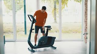 Horizon Fitness Comfort 4.0 szobakerékpár bemutató videó - Vital Force