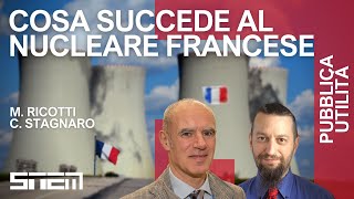 Cosa succede al nucleare francese