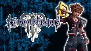 Kingdom Hearts 3 Data Org Attempts