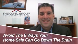 North Shore Real Estate Agent: Avoid The 6 Ways Your Home Sale Can Go Down The Drain