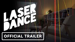 Laser Dance - Official Developer Teaser Trailer | Upload VR Showcase