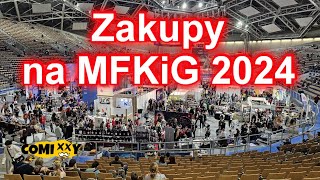 Zakupy na MFKiG 2024