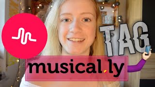 MUSICAL.LY TAG | KindOfJessi