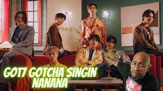 HIP HOP OG REACTS TO: GOT7 "NANANA" OFFICIAL M/V | MONQ TV REACTION