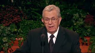 Boyd K. Packer - Members Have Same Right to Revelation as General Authorities