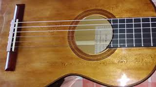 Dionisio Aguado:Lesson 35-Guitar