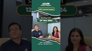 How to Identify Focus Areas for NEET 2025 Studies – Join ALLEN’s Fastrack Program!