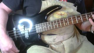 Ibanex Gio 4 String PJ Bass