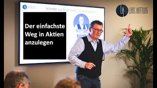 Der einfachste Weg in Aktien anzulegen