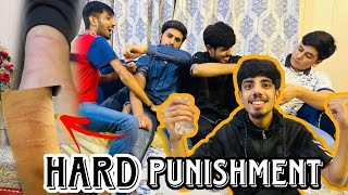 Flip The Bottle Punishment Challenge 🥵 | Punishment Bohat Hard Ho Gai😩