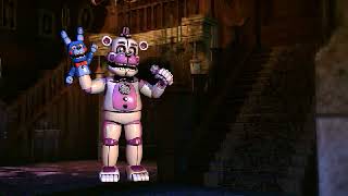 Funtime Freddy's house Gameplay