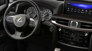 New !! 2018 Lexus LX 570   Exterior and Interior The best Luxurious SUV Review