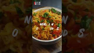 2ingredients tomato noodles. #instantnoodles #tomatonoodles #maggirecipe #,noodlesrecipe