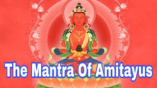 Amitayus Mantra || Khando Rikzin Pema