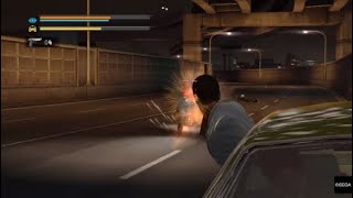 Yakuza 0™ Highway Chase*