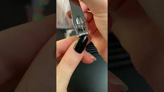 Uvnailz Gel Nail Stickers #nailtutorial #asmr #gelnails #satisfyingvideo