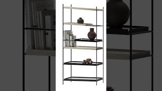 TRAY SHELF