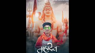 #shorts Mahadev Status Video