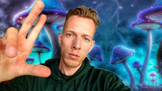 Mushroom Trip: Will I lose control? (my thoughts)