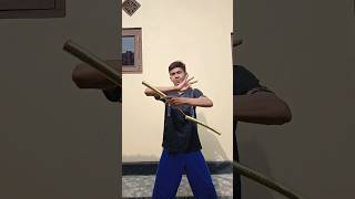 AKSI LUARBIASA PERMAINAN NUNCHAKU FREESTYLE #nunchakufreestyle