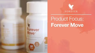 The benefits of using Forever Move | Forever Living UK & Ireland