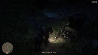 RDR2 Grim Graves Bounty Adventures Pt. 1