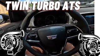 Why Burn E85? Flex Fuel Modification! (Boosted Spark Knock) Twin Turbo Cadillac ATS 3.6