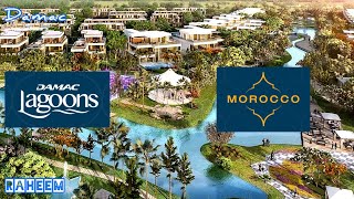 Morocco 2 damac lagoons