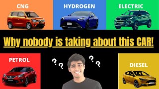 Petrol vs Diesel vs CNG vs Electric vs Hydrogen car Complete COST COMPARISON | (Unbiased Results).