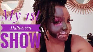 My First Halloween Show | SMPink ♡